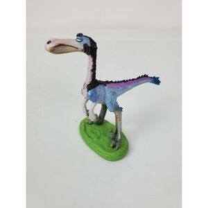 Disney Pixar Good Dinosaur BUBBHA Raptor 3.5"‎ Action Figure Toy